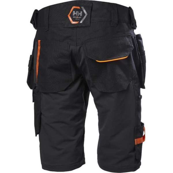 Helly Hansen Chelsea Evolution Korte Werkbroek Construction Zwart Helly Hansen Chelsea Evolution Korte Werkbroek Construction Zwart