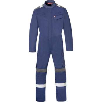 Havep Overall Force+ 20336 - Indigo Blauw/Charcoal - 56