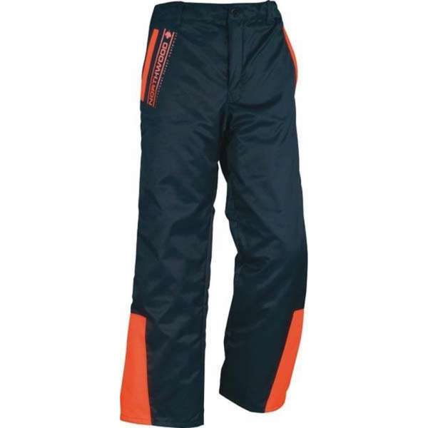 Westfalia Snijbestendige werkbroek zwart maat 58 Westfalia Snijbestendige werkbroek zwart maat 58