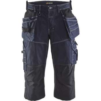 Blaklader Werkbroek X1900 1962-1146 - Mannen - Navy/Zwart - 58
