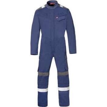 Havep Overall Force+ 20335 - Indigo Blauw/Charcoal - 46