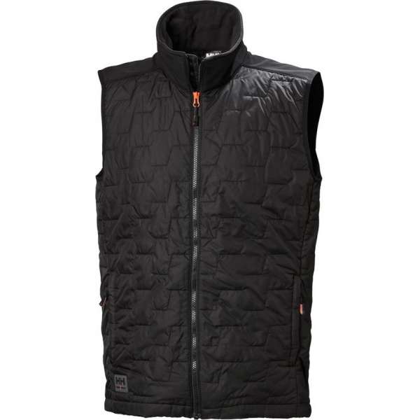 Helly Hansen Kensington Lifaloft Vest 73232 - Mannen - Zwart - S Helly Hansen Kensington Lifaloft Vest 73232 - Mannen - Zwart - S