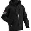 Blåkläder 4818-1420 GORE-TEX® 365/24 jas Zwart maat XXXL