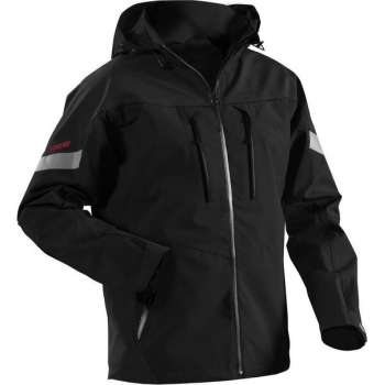 Blåkläder 4818-1420 GORE-TEX® 365/24 jas Zwart maat XXXL