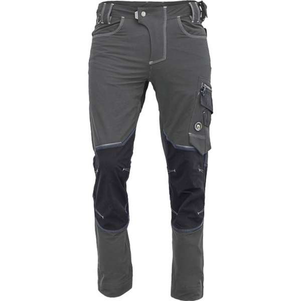 Cerva Neurum performance werkbroek antraciet maat 46 Cerva Neurum performance werkbroek antraciet maat 46