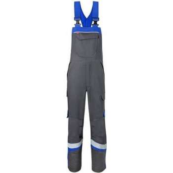 Havep Amk. Ov. 5-Safety Image+ vlb2 20291 - Charcoal/Korenblauw - 52