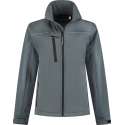 Workman Softshell Jack Summer – 2527 Graphite - Maat XL