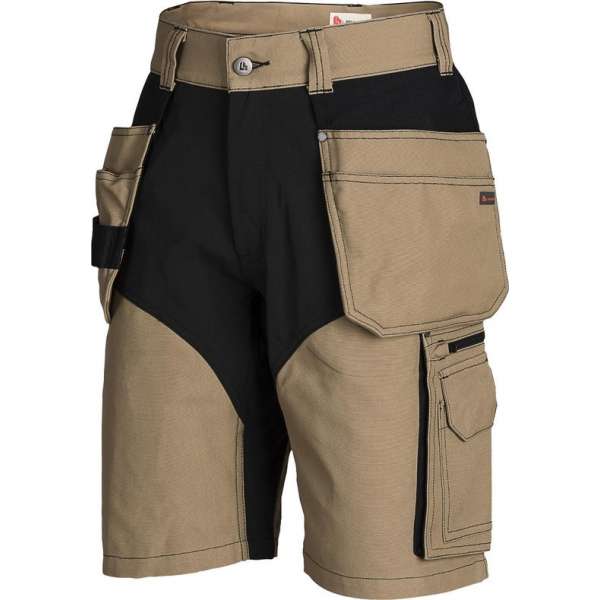 L.Brador 1053PB Piratenbroek-50-Khaki L.Brador 1053PB Piratenbroek-50-Khaki