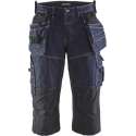 Blaklader Werkbroek X1900 1962-1146 - Mannen - Navy/Zwart - 54