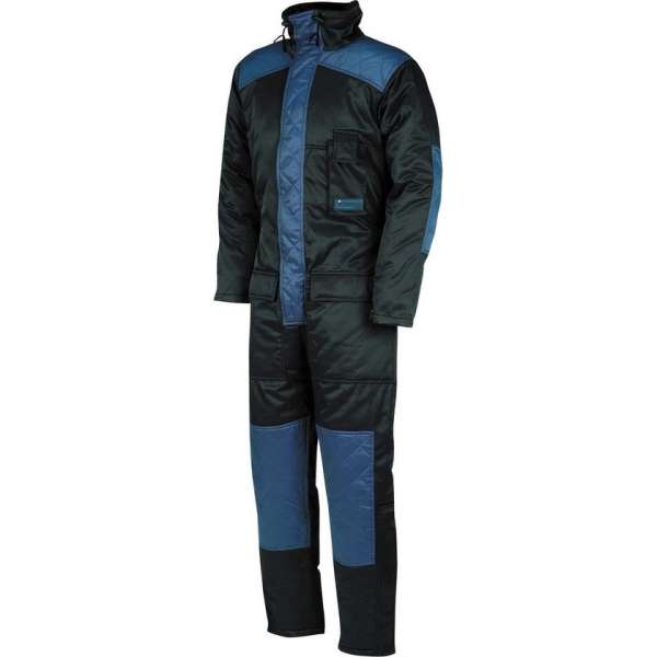 Sioen Matterhorn Diepvries overall Marine/Blauw maat L Sioen Matterhorn Diepvries overall Marine/Blauw maat L