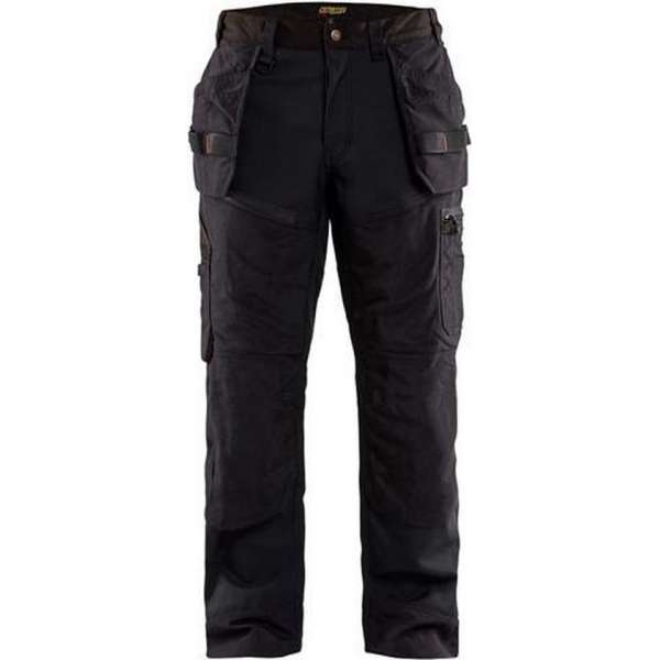 Blaklader Werkbroek X1500 zwart - maat C48 Blaklader Werkbroek X1500 zwart - maat C48