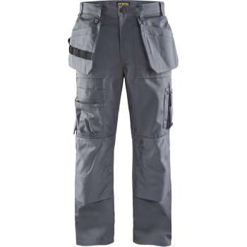 Blaklader BlÕklõder Werkbroek stoffeerdersbroek grijs - maat C50