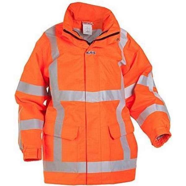 HW Markelo Parka RWS FR AST flor HW Markelo Parka RWS FR AST flor