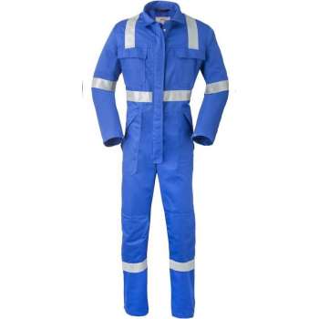 Havep Overall rits 5-Safety 29061 - Korenblauw - 56