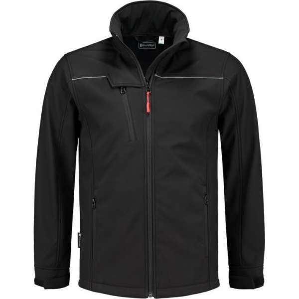 Workman Softshell Jack 2526 - Maat 3XL Workman Softshell Jack 2526 - Maat 3XL