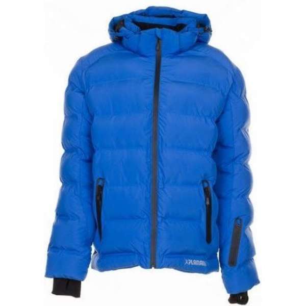Planam winterjas Outdoor (3040) - Koningsblauw - XS Planam winterjas Outdoor (3040) - Koningsblauw - XS