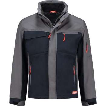 Workman Winter Softshell Jack 2512 - Maat L