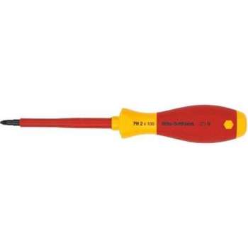 Wiha - Schroevendraaier Kruis - 321N-0x60