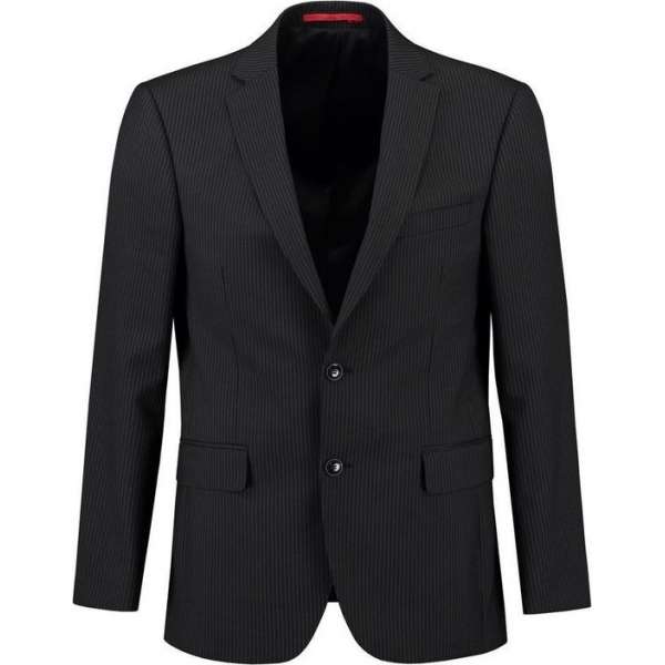Tricorp Heren colbert - Corporate - 405003 - Zwart-Gestreept - maat 46 Tricorp Heren colbert - Corporate - 405003 - Zwart-Gestreept - maat 46
