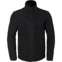 Havep 50249 Brandvertragend fleecevest Zwart maat S