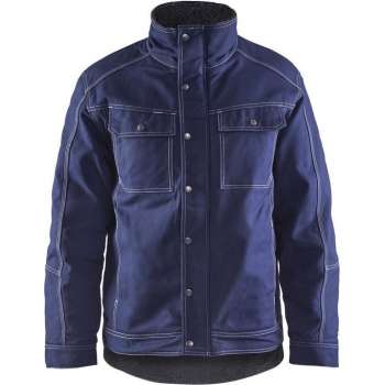 Blåkläder 4815-1370 Winterjas Marineblauw maat 4XL
