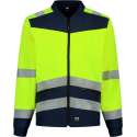 Tricorp Softshell High Vis Bicolor 403021 - Mannen - Geel/Ink - 3XL