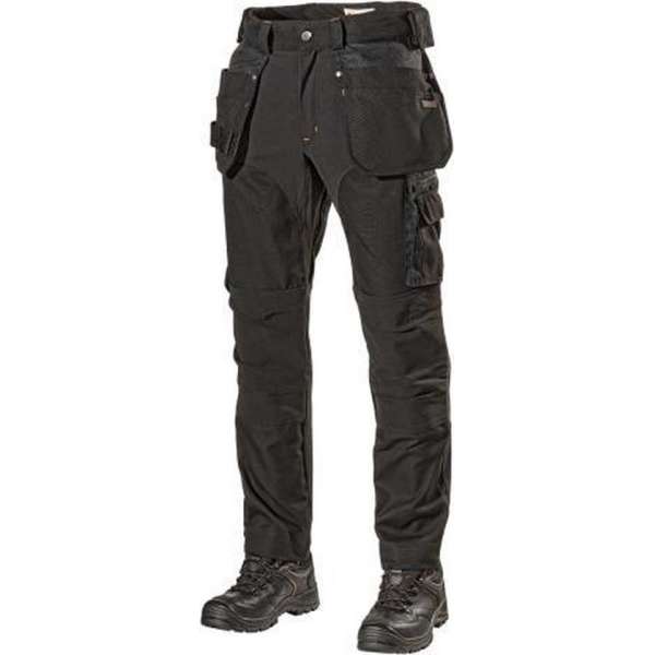 L.Brador 1052PB werkbroek-50-Grijs L.Brador 1052PB werkbroek-50-Grijs