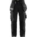 Blaklader Werkbroek met stretch - Zwart - D112