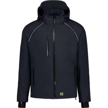 Tricorp Tech Shell 402018 - Mannen - Navy - 3XL