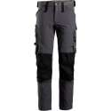 WERKBROEK SNICKERS 6371 GRIJS MT 52