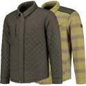 Tricorp Veiligheidsschoenen - Bronze 304003armycheckl
