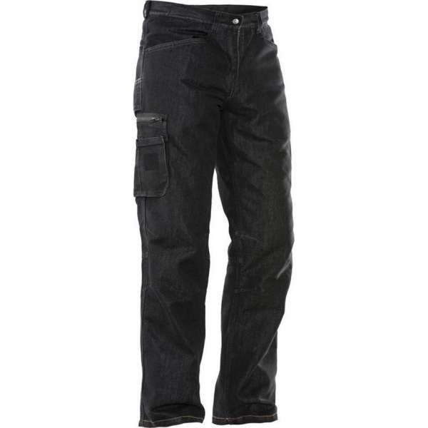 2121 Denim Trouser Black C46 2121 Denim Trouser Black C46