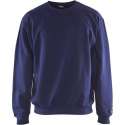 Blåkläder 3074-1750 Sweatshirt vlamvertragend Multinorm Marineblauw maat L