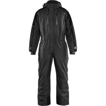 Blåkläder 6785-1977 Winteroverall Grijs/Zwart maat 62