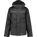 Tricorp midi parka canvas - Workwear - 402007 - donkergrijs - maat 4XL