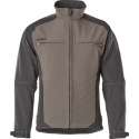 Mascot Dresden Softshell jack - S - d.antrac/zwart