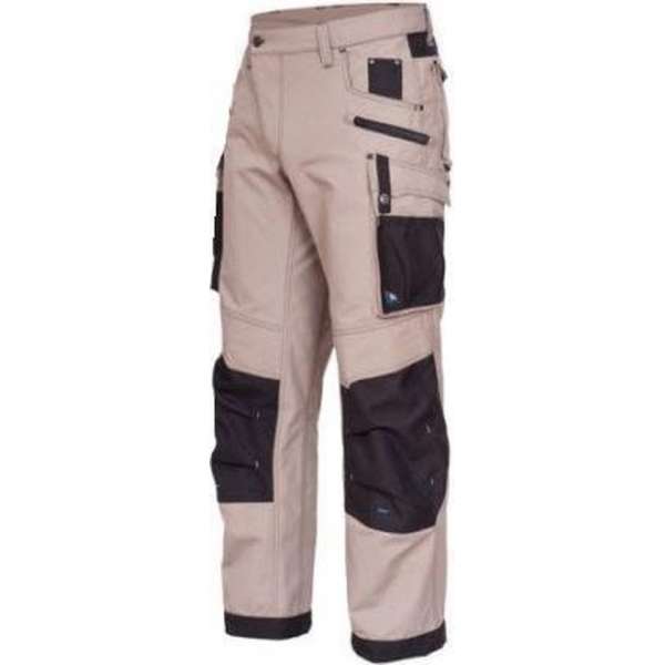 SARA werkbroek Khaki Lider (05-023) - 52 SARA werkbroek Khaki Lider (05-023) - 52