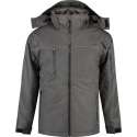 Tricorp Midi parka - Workwear - 402004 - Donkergrijs - maat XXL