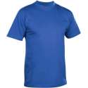 Blåkläder 3302-1030 T-shirts per 10 verpakt Korenblauw maat M