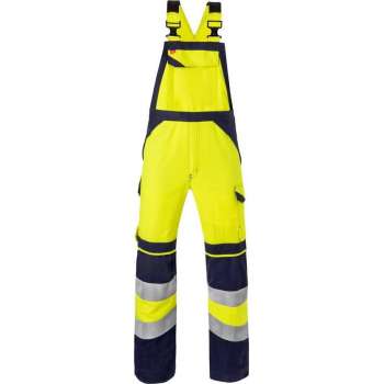 Havep Amk. Overall Multi Shield 20253 - Fluo Geel/Dark Navy - G-26