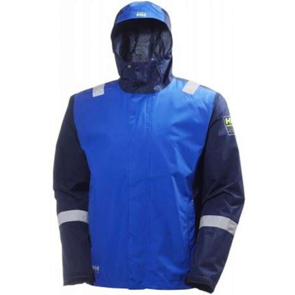 Helly Hansen AKER SHELL JACKET 979 Cobal Blue L 71050_979-L Helly Hansen AKER SHELL JACKET 979 Cobal Blue L 71050_979-L