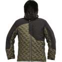 Cerva Neurum winterparka Dark Olive maat L