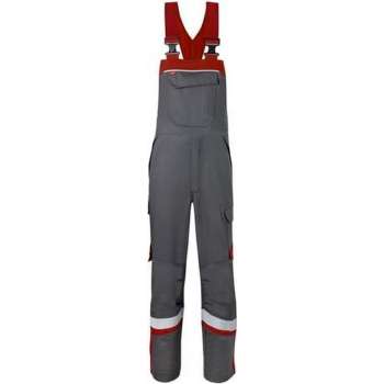 Havep Amk. Ov. 5-Safety Image+ vlb2 20291 - Charcoal/Rood - 50
