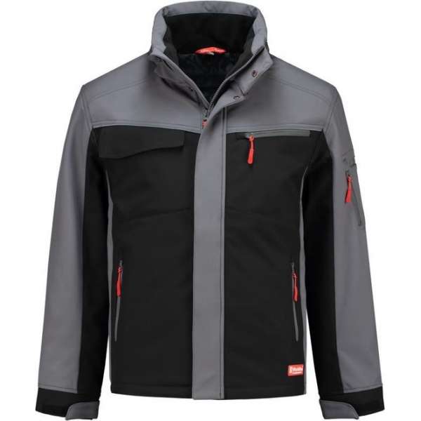 Workman Winter Softshell Jack 2516 - Maat 3XL Workman Winter Softshell Jack 2516 - Maat 3XL