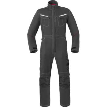 HAVEP Overall - Attitude - 20199 - Antraciet - maat 50