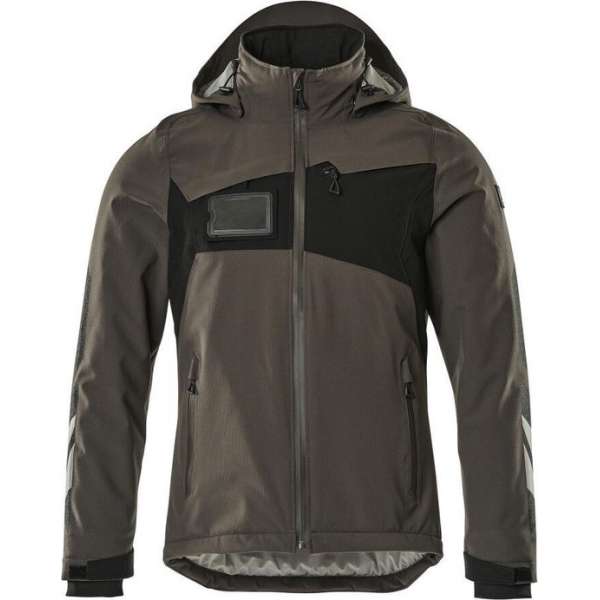 Mascot Accelerate Climascot Light Winterjas 18035 - Mannen - Donkerantraciet/Zwart - M Mascot Accelerate Climascot Light Winterjas 18035 - Mannen - Donkerantraciet/Zwart - M