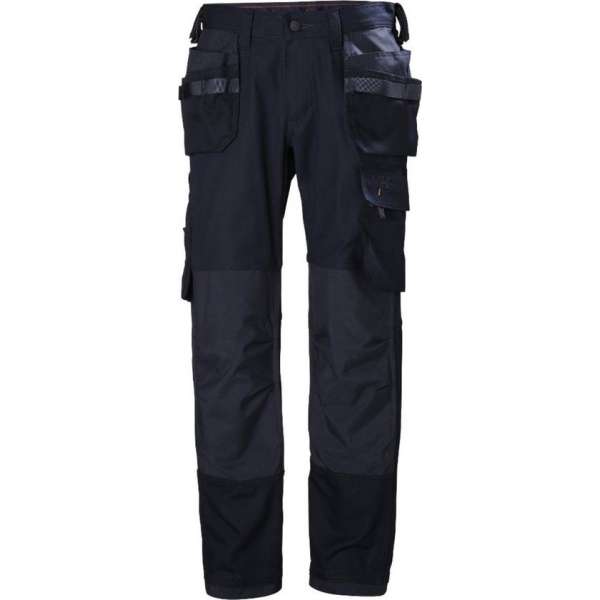 Helly Hansen Oxfort heavy werkbroek (265gr/m2) - Marine - 54 Helly Hansen Oxfort heavy werkbroek (265gr/m2) - Marine - 54