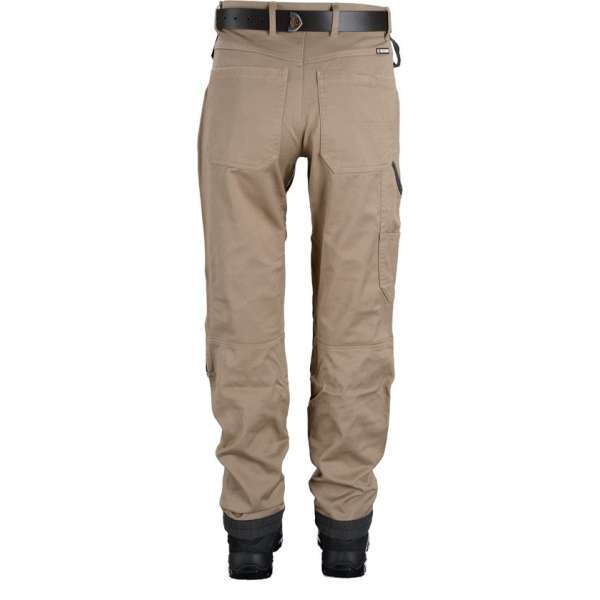 Beckum Workwear EBT07 Basis broek met B-Protect knie en speciale Kevlar bovenbeen Khaki 50 36 Beckum Workwear EBT07 Basis broek met B-Protect knie en speciale Kevlar bovenbeen Khaki 50 36