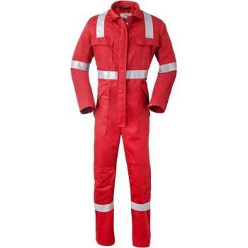 Havep Overall rits 5-Safety 29061 - Rood - 46