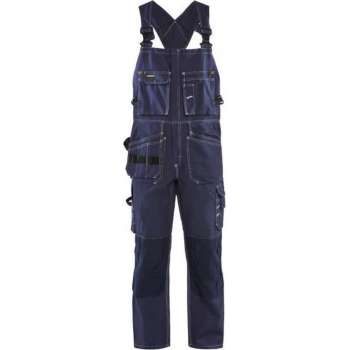 Blaklader Blåkläder 2600 Bretelbroek Marineblauw C50